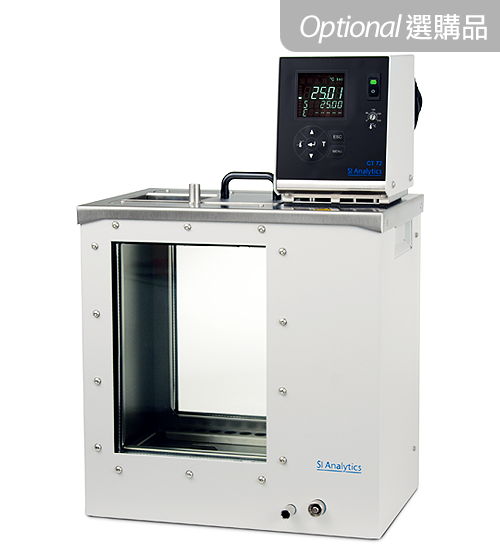 SI Analytics 動黏度儀(自動黏度測定座) ViscoClock plus - 商品圖 6