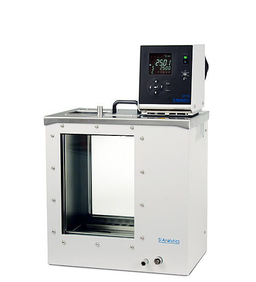 SI Analytics 動黏度儀(專用恆溫槽) CT72 - 商品圖 2
