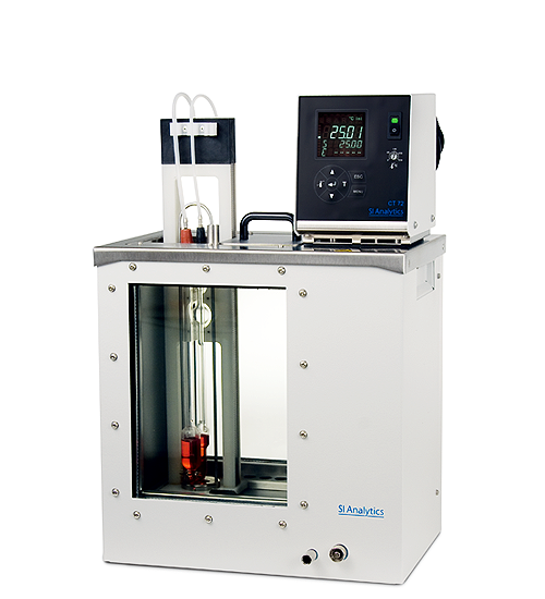 SI Analytics 動黏度儀(專用恆溫槽) CT72 - 商品圖 3