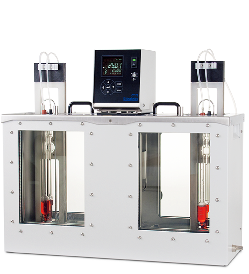 SI Analytics 動黏度儀(專用恆溫槽) CT72 - 商品圖 5
