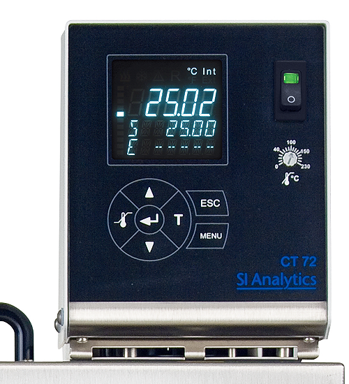 SI Analytics 動黏度儀(專用恆溫槽) CT72 - 商品圖 6