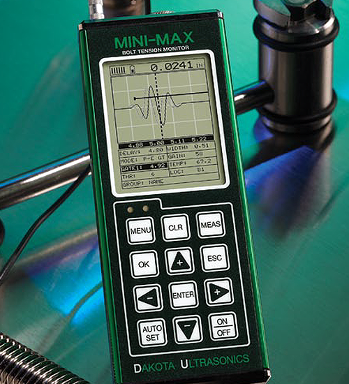 DAKOTA 螺栓拉伸試驗機 MINIMAX - 商品圖 2