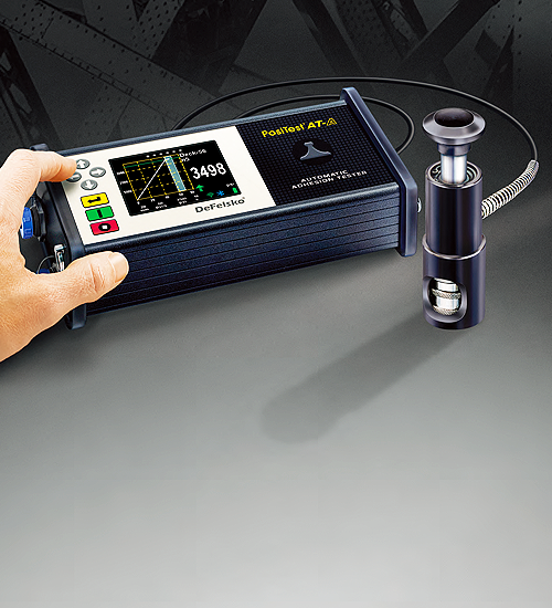 DeFelsko 拉拔試驗機 ATA50C 和更多型號 - 商品圖 3