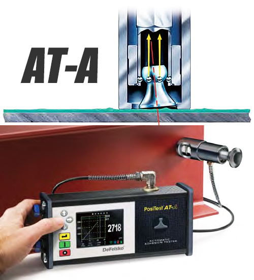 DeFelsko 拉拔試驗機 ATA50C 和更多型號 - 商品圖 4