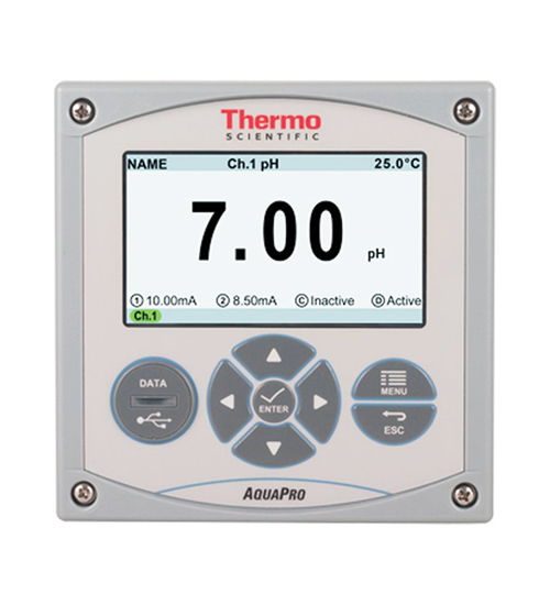 Thermo Fisher Scientific 線上水質分析(四通道數位表頭) Aquapro - 商品圖 2