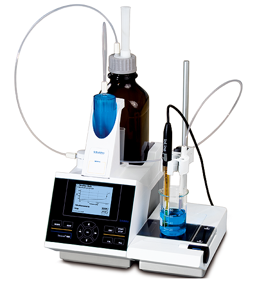 SI Analytics 滴定儀(全自動型) TitroLine 7000 - 商品圖 1