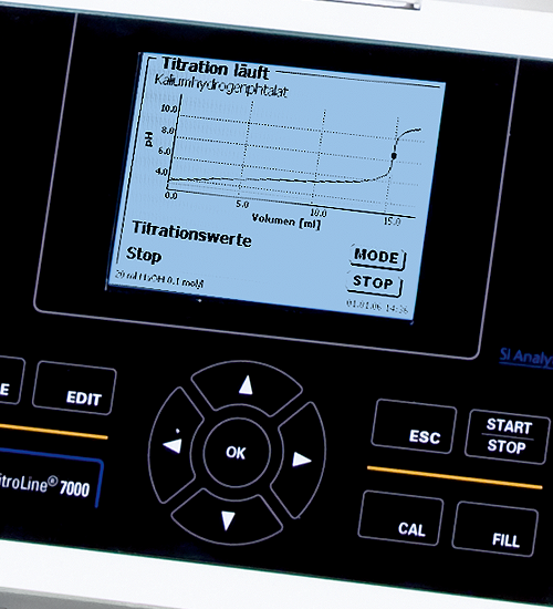 SI Analytics 滴定儀(全自動型) TitroLine 7000 - 商品圖 2