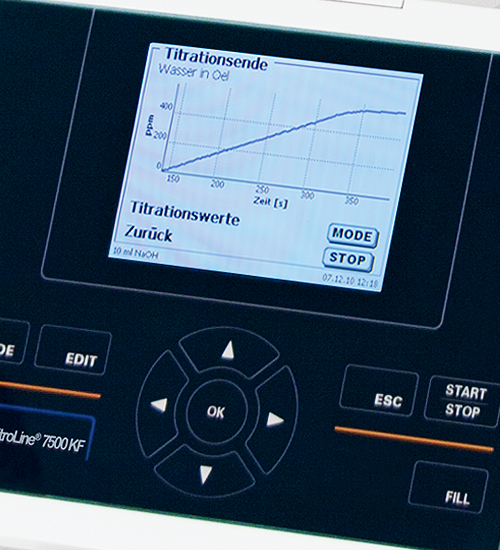 SI Analytics 滴定儀(容量法/微量水份) TitroLine 7500KF - 商品圖 2
