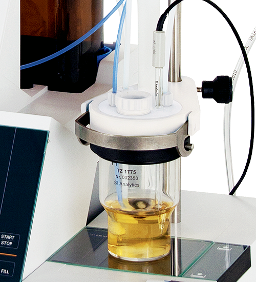 SI Analytics 滴定儀(容量法/微量水份) TitroLine 7500KF - 商品圖 3