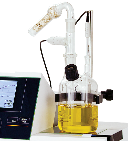 SI Analytics 滴定儀(庫侖法/微量水份) TitroLine 7500KF/trace - 商品圖 3