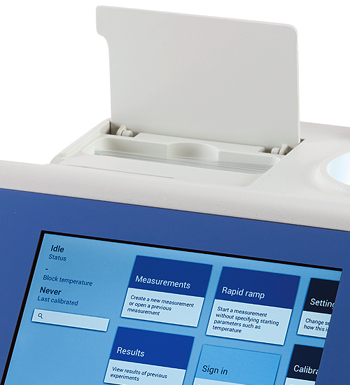 Stuart 泛用理化儀器SMP50(融點/熔點測定器) SMP50 - 商品圖 2