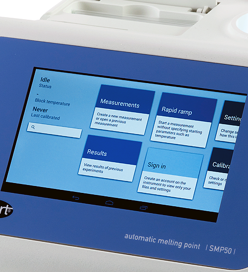 Stuart 泛用理化儀器SMP50(融點/熔點測定器) SMP50 - 商品圖 3