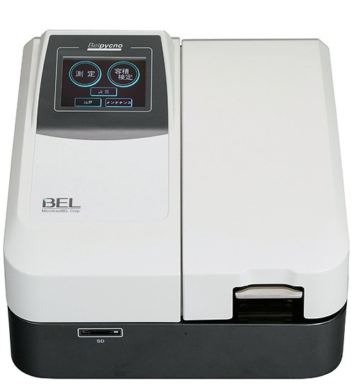 MicrotracBEL 真密度儀(真密度儀) BELPynco - 商品圖 4