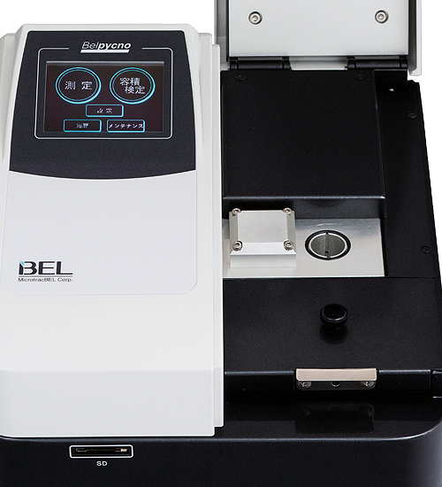 MicrotracBEL 真密度儀(真密度儀) BELPynco - 商品圖 5