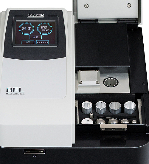 MicrotracBEL 真密度儀(真密度儀) BELPynco - 商品圖 6