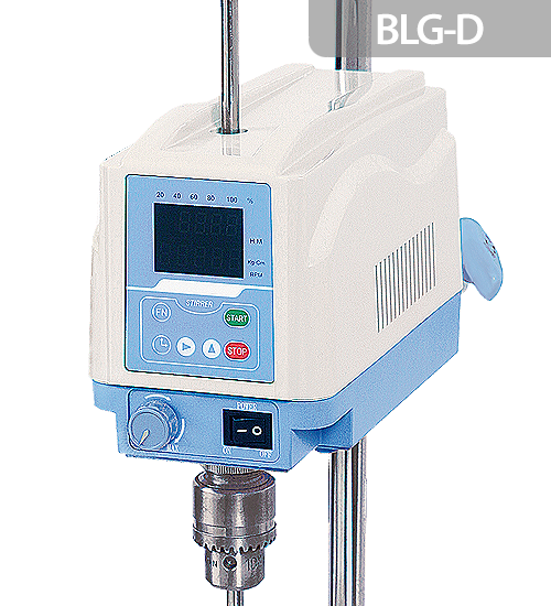 PREMA DC攪拌機 BLG(數位型/基本型) BLG-2 和更多型號 - 商品圖 2