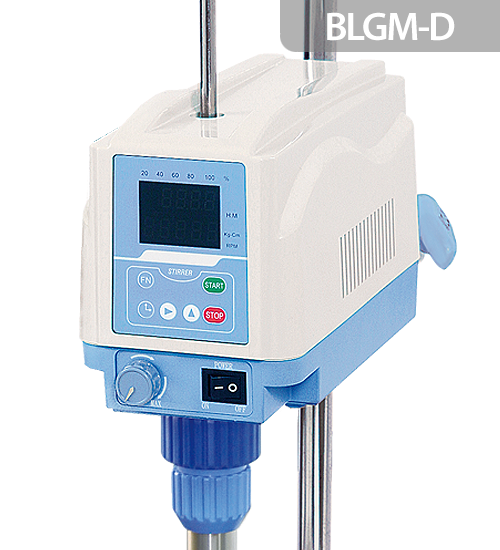 PREMA 標準型攪拌機 BLGM(數位型/基本型) BLGM-4D 和更多型號 - 商品圖 2