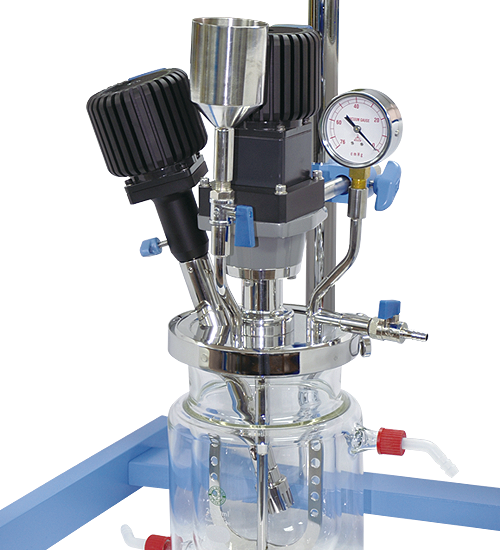 PREMA 均質乳化機(真空均質) HG-VM2 和更多型號 - 商品圖 4