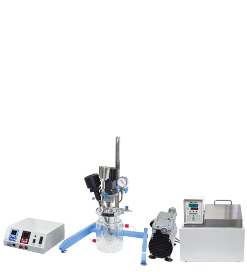 PREMA 均質乳化機(真空均質) HG-VM2 和更多型號 - 商品圖 6