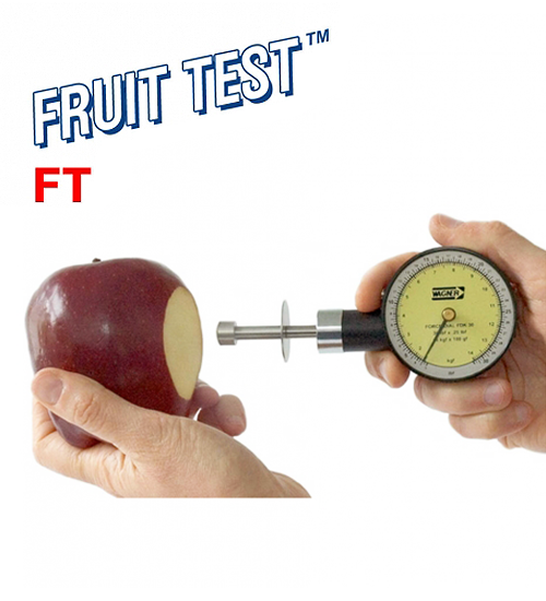 WAGNER 水果硬度計(水果硬度計) FT-40 和更多型號 - 商品圖 3