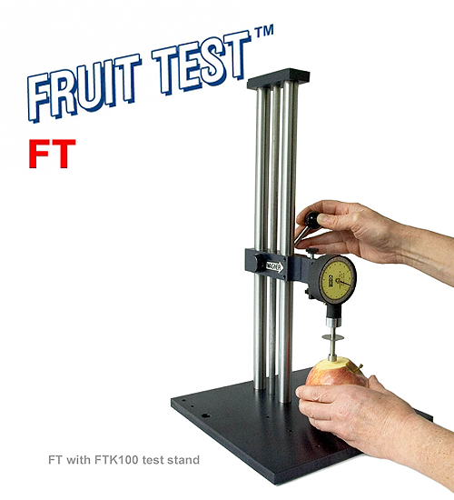 WAGNER 水果硬度計(水果硬度計) FT-40 和更多型號 - 商品圖 5