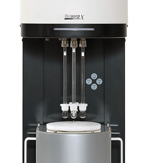 MicrotracBEL 比表面積分析儀(標準型) BELSORP miniX - 商品圖 2