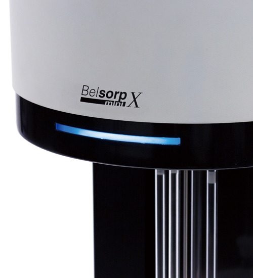 MicrotracBEL 比表面積分析儀(標準型) BELSORP miniX - 商品圖 4