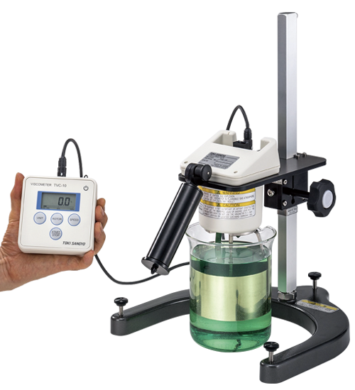 TOKI SANGYO 迴轉式黏度計(手提型) - 商品圖 4