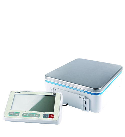 UWE 計重秤(高精度, 6-150Kg) W55-60 和更多型號 - 商品圖 2