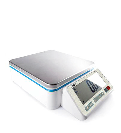 UWE 計重秤(高精度, 6-150Kg) W55-60 和更多型號 - 商品圖 3