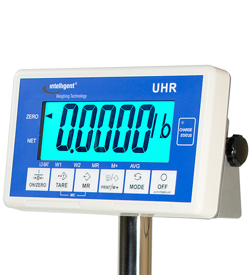 UWE 台秤(高精度, ~300Kg) VFM-BSA30 和更多型號 - 商品圖 3
