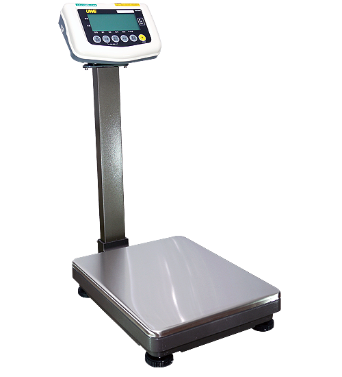 UWE 電子計重台秤 VTM VTM-B150 和更多型號 - 商品圖 2