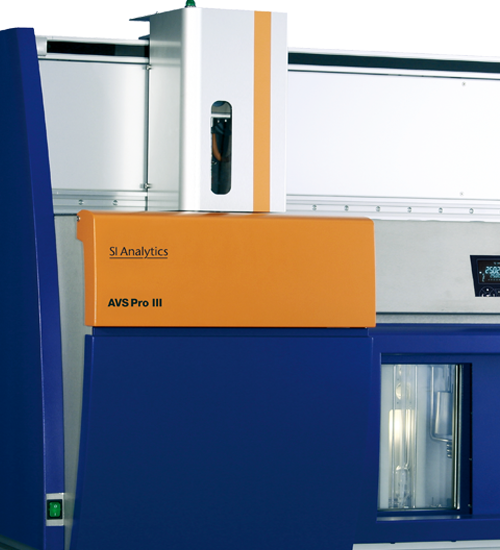 SI Analytics 動黏度儀(全自動系統) AVSPro III - 商品圖 1