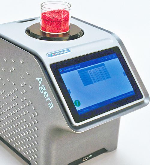 HunterLab 反射式色差儀Agera(桌上型) Agera - 商品圖 2