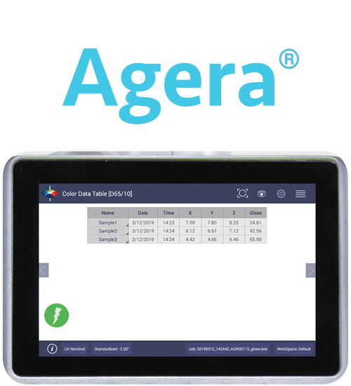 HunterLab 反射式色差儀Agera(桌上型) Agera - 商品圖 4