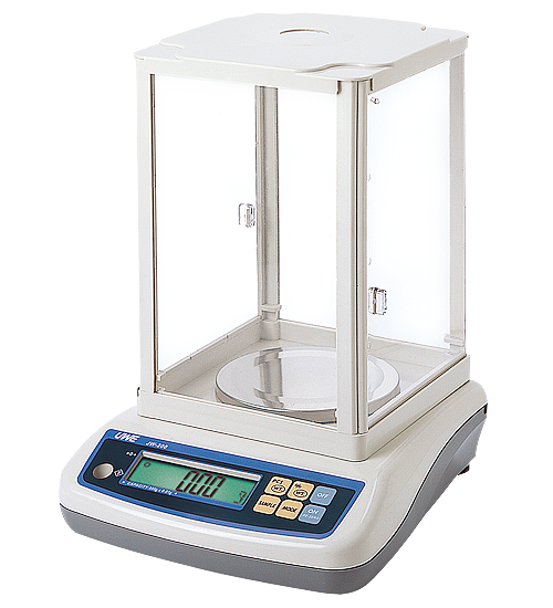 UWE 電子天平 HJW (0.3-3Kg) HJW600 和更多型號 - 商品圖 2