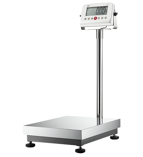 UWE 台秤(檢校秤, ~150Kg) W75-F150 和更多型號 - 商品圖 2