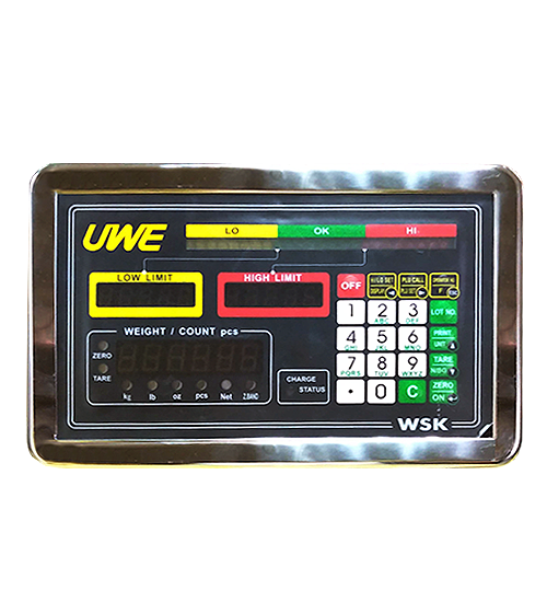 UWE 大型秤台(滾輪式檢重秤) WSK-30 和更多型號 - 商品圖 3