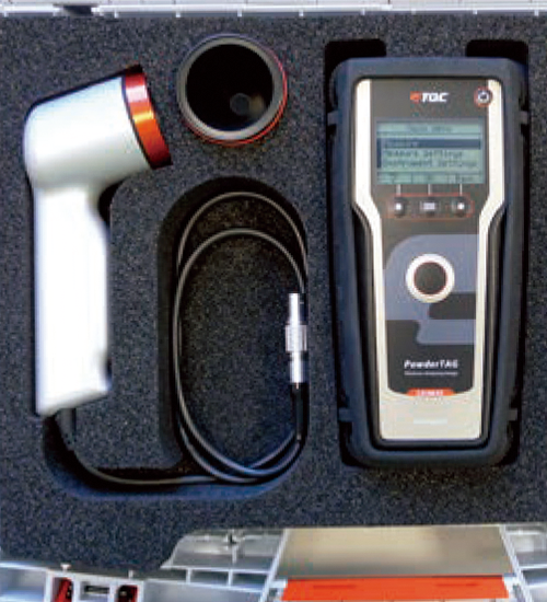TQC 膜厚計(粉末塗層厚度計) PowderTAG - 商品圖 4