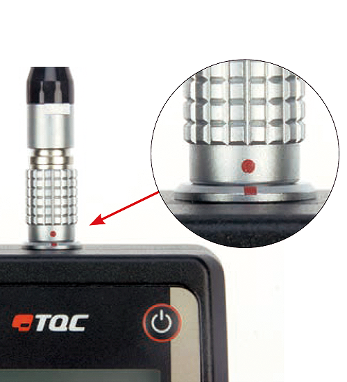 TQC 膜厚計(粉末塗層厚度計) PowderTAG - 商品圖 5