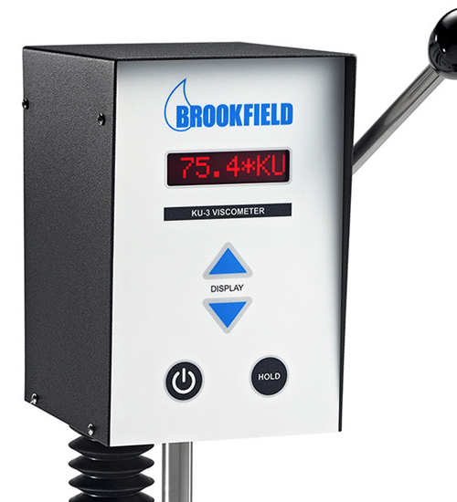 BROOKFIELD 黏度計(油漆專用) KU-3 - 商品圖 2