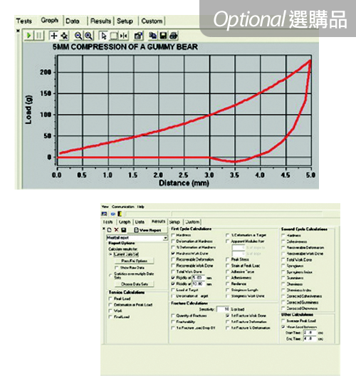 BROOKFIELD 組織物性分析儀(低範圍型) CT3-100 和更多型號 - 商品圖 4