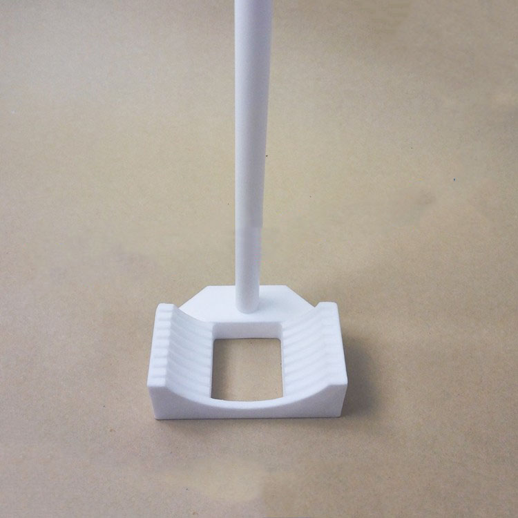 PTFE鐵氟龍基材清洗架 (晶圓片/圓形片材) - 商品圖 2