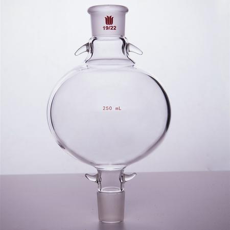 Synthware 帶掛鉤層析儲存球 C182403R 和更多型號 - 商品圖 5