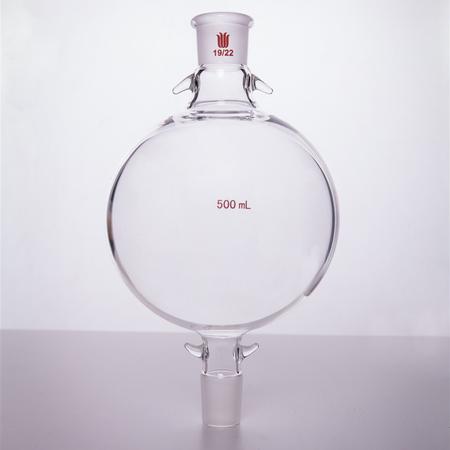 Synthware 帶掛鉤層析儲存球 C182403R 和更多型號 - 商品圖 2