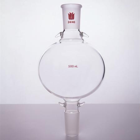 Synthware 帶掛鉤層析儲存球 C182403R 和更多型號 - 商品圖 7