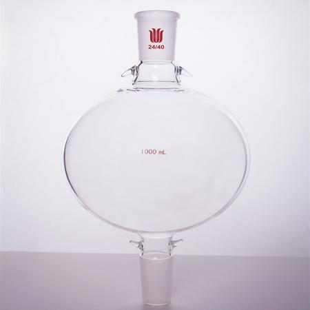 Synthware 帶掛鉤層析儲存球 C182403R 和更多型號 - 商品圖 8