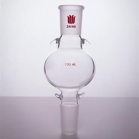 Synthware 帶掛鉤層析儲存球 C182403R 和更多型號 - 商品圖 3