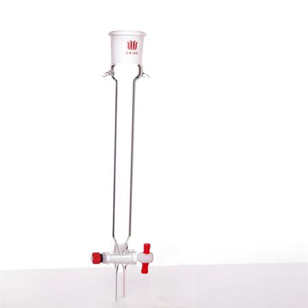 Synthware 帶掛鉤閃式層析柱 C189171R 和更多型號 - 商品圖 21