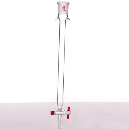 Synthware 帶掛鉤閃式層析柱 C189171R 和更多型號 - 商品圖 20